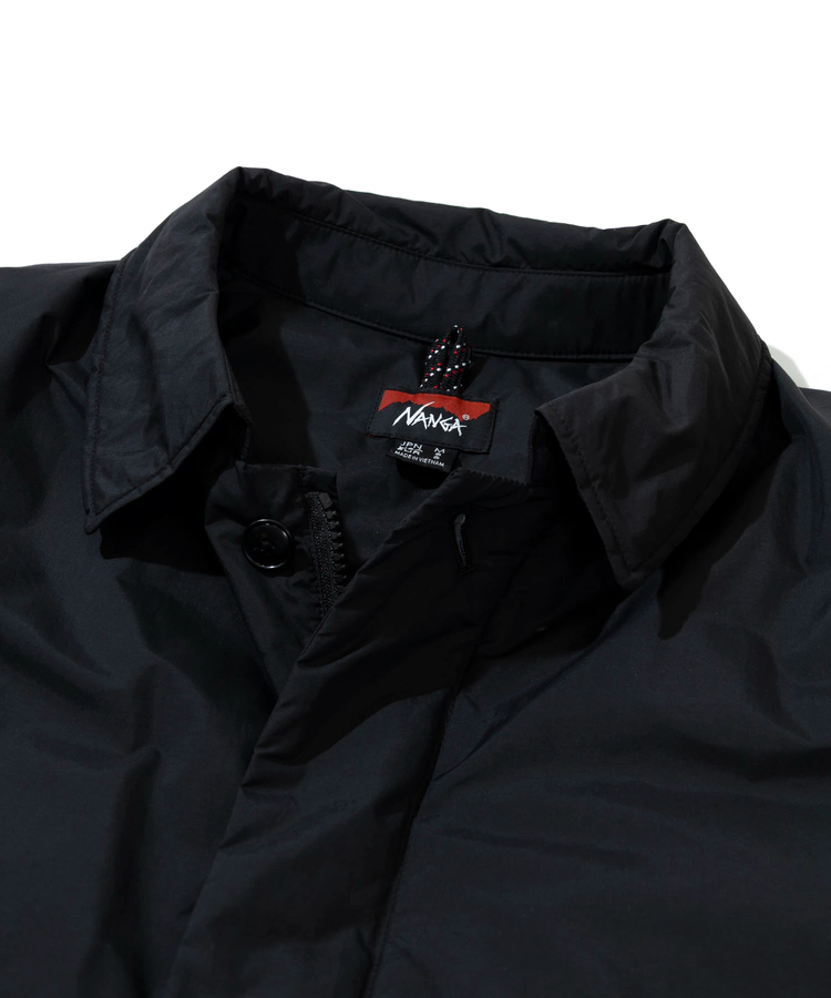 go slow caravan(ゴースローキャラバン) |NANGA/ナンガ DOWN BAL COLLAR COAT (MENS)