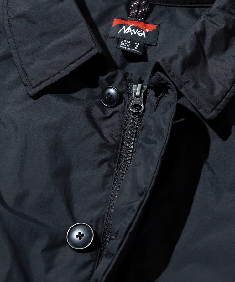 go slow caravan(ゴースローキャラバン) |NANGA/ナンガ DOWN BAL COLLAR COAT (MENS)