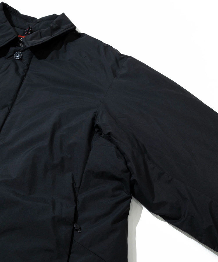 go slow caravan(ゴースローキャラバン) |NANGA/ナンガ DOWN BAL COLLAR COAT (MENS)