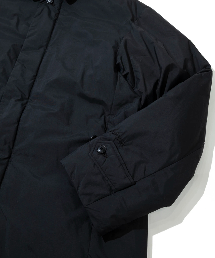 go slow caravan(ゴースローキャラバン) |NANGA/ナンガ DOWN BAL COLLAR COAT (MENS)