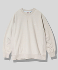 go slow caravan(ゴースローキャラバン) |NANGA/ナンガ DRY MIX TERRY CREW SWEAT (MENS)