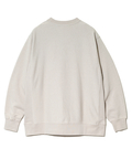 go slow caravan(ゴースローキャラバン) |NANGA/ナンガ DRY MIX TERRY CREW SWEAT (MENS)