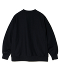 go slow caravan(ゴースローキャラバン) |NANGA/ナンガ DRY MIX TERRY CREW SWEAT (MENS)