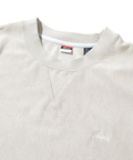 go slow caravan(ゴースローキャラバン) |NANGA/ナンガ DRY MIX TERRY CREW SWEAT (MENS)
