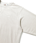go slow caravan(ゴースローキャラバン) |NANGA/ナンガ DRY MIX TERRY CREW SWEAT (MENS)