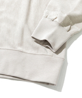 go slow caravan(ゴースローキャラバン) |NANGA/ナンガ DRY MIX TERRY CREW SWEAT (MENS)