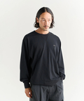 go slow caravan(ゴースローキャラバン) |NANGA/ナンガ DRY MIX TERRY CREW SWEAT (MENS)