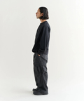 go slow caravan(ゴースローキャラバン) |NANGA/ナンガ DRY MIX TERRY CREW SWEAT (MENS)