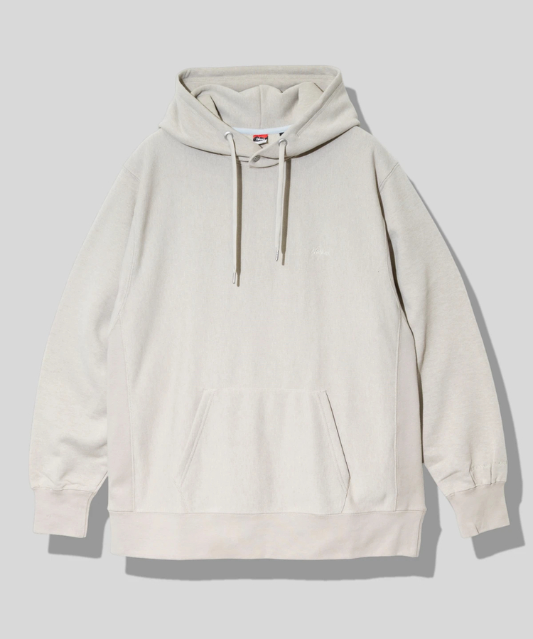 go slow caravan(ゴースローキャラバン) |NANGA/ナンガ DRY MIX TERRY HOODIE (MENS)