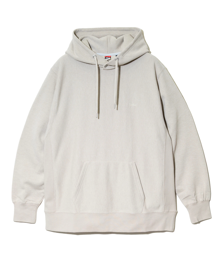 go slow caravan(ゴースローキャラバン) |NANGA/ナンガ DRY MIX TERRY HOODIE (MENS)
