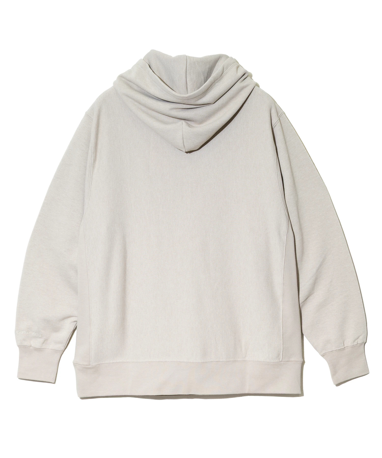 go slow caravan(ゴースローキャラバン) |NANGA/ナンガ DRY MIX TERRY HOODIE (MENS)