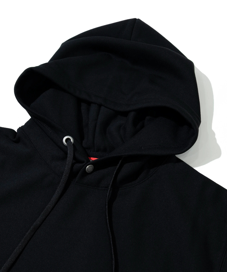 go slow caravan(ゴースローキャラバン) |NANGA/ナンガ DRY MIX TERRY HOODIE (MENS)