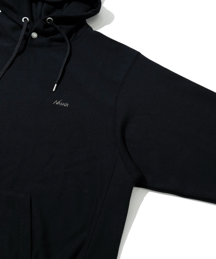 go slow caravan(ゴースローキャラバン) |NANGA/ナンガ DRY MIX TERRY HOODIE (MENS)