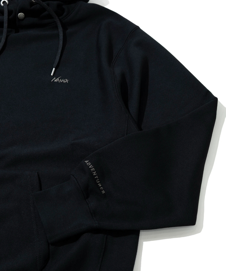 go slow caravan(ゴースローキャラバン) |NANGA/ナンガ DRY MIX TERRY HOODIE (MENS)