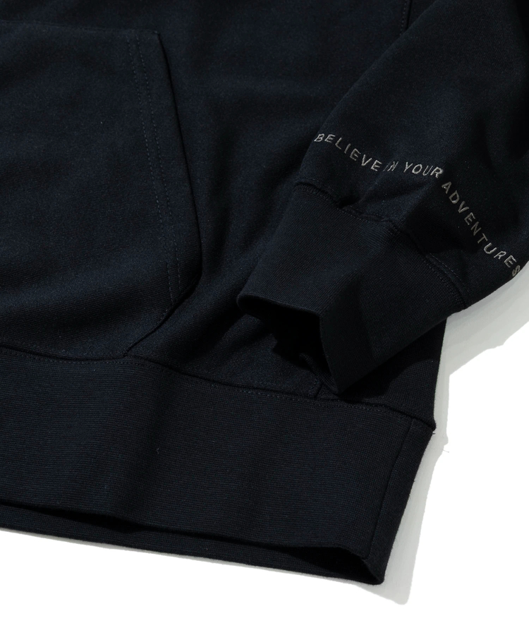 go slow caravan(ゴースローキャラバン) |NANGA/ナンガ DRY MIX TERRY HOODIE (MENS)