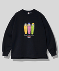 go slow caravan(ゴースローキャラバン) |NANGA/ナンガ ECO HYBRID L/S TEE 3SLB (MENS)