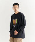 go slow caravan(ゴースローキャラバン) |NANGA/ナンガ ECO HYBRID L/S TEE 3SLB (MENS)