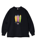 go slow caravan(ゴースローキャラバン) |NANGA/ナンガ ECO HYBRID L/S TEE 3SLB (MENS)