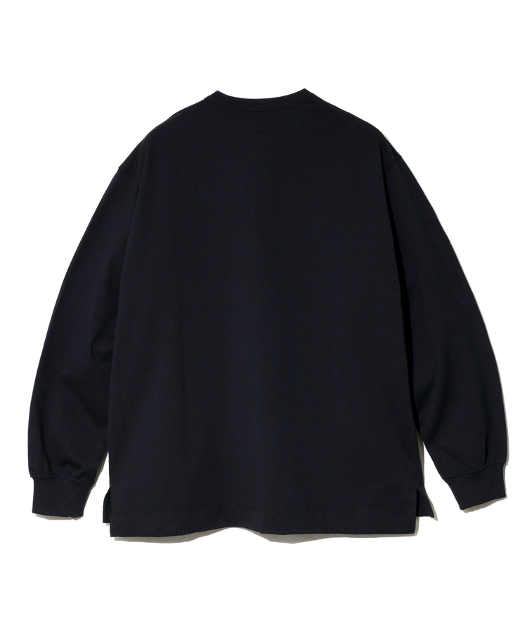 go slow caravan(ゴースローキャラバン) |NANGA/ナンガ ECO HYBRID L/S TEE 3SLB (MENS)