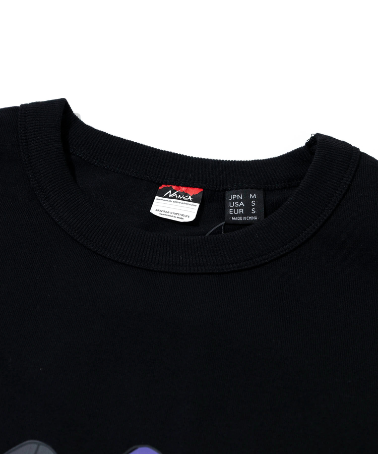 go slow caravan(ゴースローキャラバン) |NANGA/ナンガ ECO HYBRID L/S TEE 3SLB (MENS)