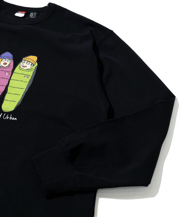 go slow caravan(ゴースローキャラバン) |NANGA/ナンガ ECO HYBRID L/S TEE 3SLB (MENS)