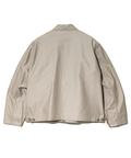 go slow caravan(ゴースローキャラバン) |GUNG HO/ガンホー BACK SATIN WORK JACKET (MENS)
