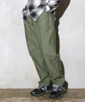 go slow caravan(ゴースローキャラバン) |GUNG HO/ガンホー EAZY FATIGUE PANTS (MENS)