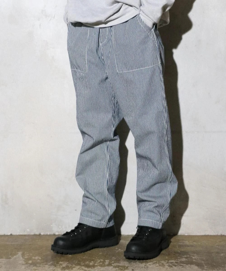 go slow caravan(ゴースローキャラバン) |GUNG HO/ガンホー EAZY FATIGUE PANTS (MENS)