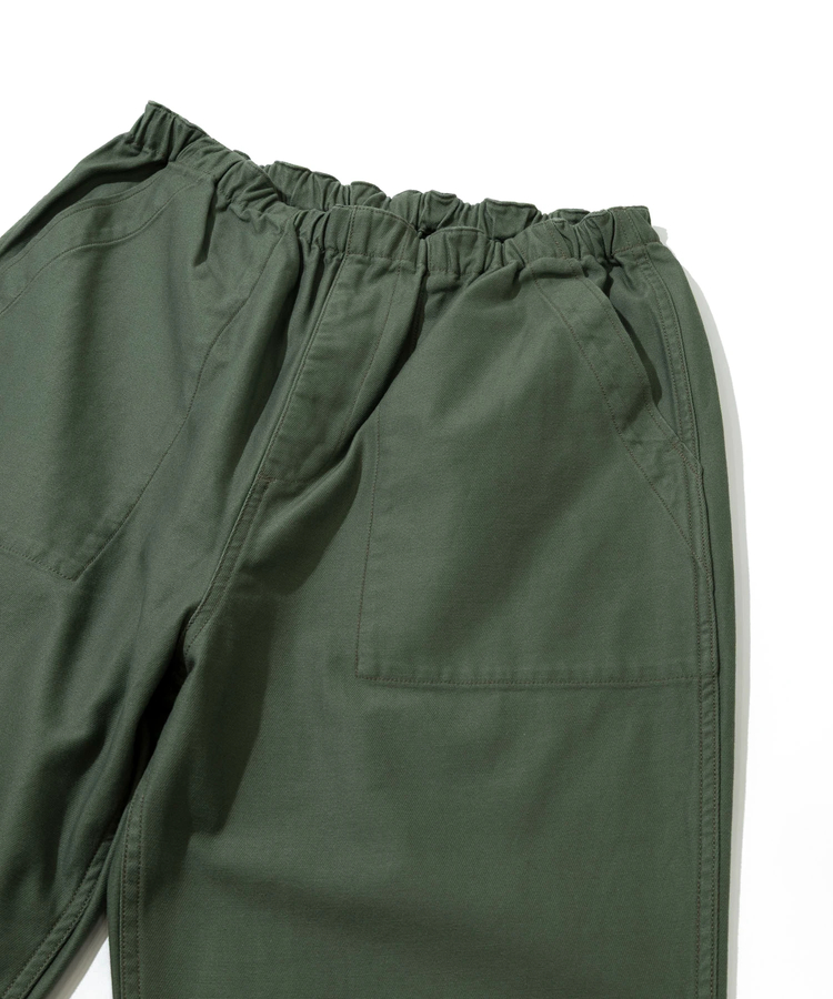 go slow caravan(ゴースローキャラバン) |GUNG HO/ガンホー EAZY FATIGUE PANTS (MENS)