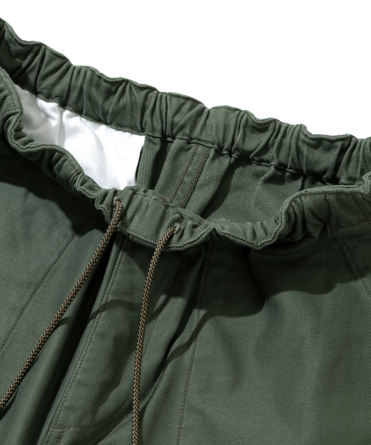 go slow caravan(ゴースローキャラバン) |GUNG HO/ガンホー EAZY FATIGUE PANTS (MENS)