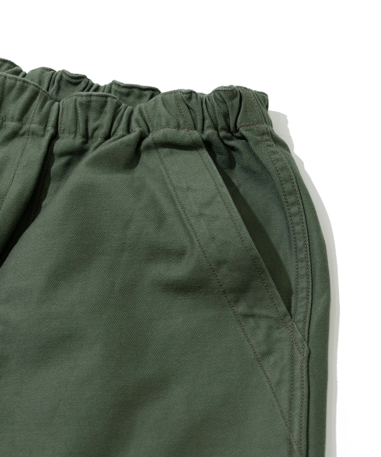 go slow caravan(ゴースローキャラバン) |GUNG HO/ガンホー EAZY FATIGUE PANTS (MENS)