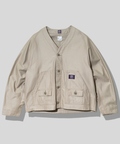 go slow caravan(ゴースローキャラバン) |GUNG HO/ガンホー BACK SATIN THE EXPEDITION JACKET (MENS)