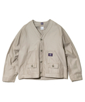 go slow caravan(ゴースローキャラバン) |GUNG HO/ガンホー BACK SATIN THE EXPEDITION JACKET (MENS)