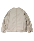 go slow caravan(ゴースローキャラバン) |GUNG HO/ガンホー BACK SATIN THE EXPEDITION JACKET (MENS)