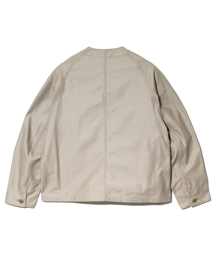 go slow caravan(ゴースローキャラバン) |GUNG HO/ガンホー BACK SATIN THE EXPEDITION JACKET (MENS)