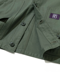 go slow caravan(ゴースローキャラバン) |GUNG HO/ガンホー BACK SATIN THE EXPEDITION JACKET (MENS)