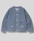 go slow caravan(ゴースローキャラバン) |GUNG HO/ガンホー HICKORY THE EXPEDITION JACKET (MENS)