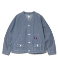 go slow caravan(ゴースローキャラバン) |GUNG HO/ガンホー HICKORY THE EXPEDITION JACKET (MENS)