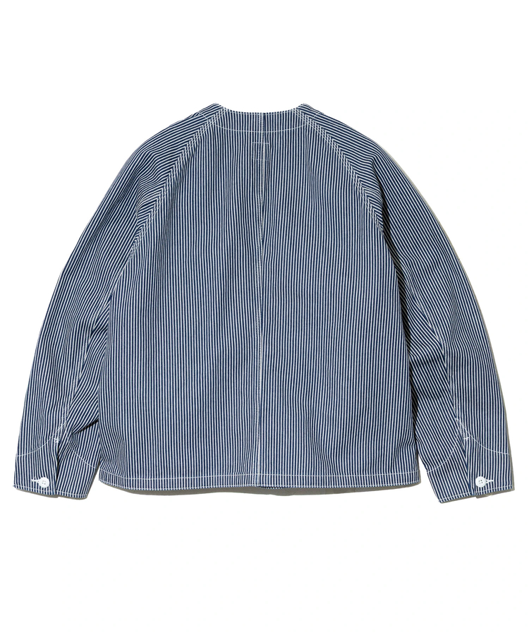 go slow caravan(ゴースローキャラバン) |GUNG HO/ガンホー HICKORY THE EXPEDITION JACKET (MENS)