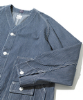 go slow caravan(ゴースローキャラバン) |GUNG HO/ガンホー HICKORY THE EXPEDITION JACKET (MENS)