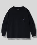go slow caravan(ゴースローキャラバン) |GUNG HO/ガンホー WORKERS POCKET LS TEE (MENS)