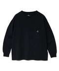 go slow caravan(ゴースローキャラバン) |GUNG HO/ガンホー WORKERS POCKET LS TEE (MENS)