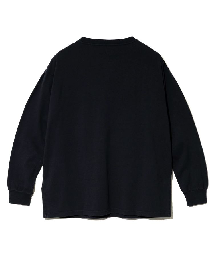 go slow caravan(ゴースローキャラバン) |GUNG HO/ガンホー WORKERS POCKET LS TEE (MENS)