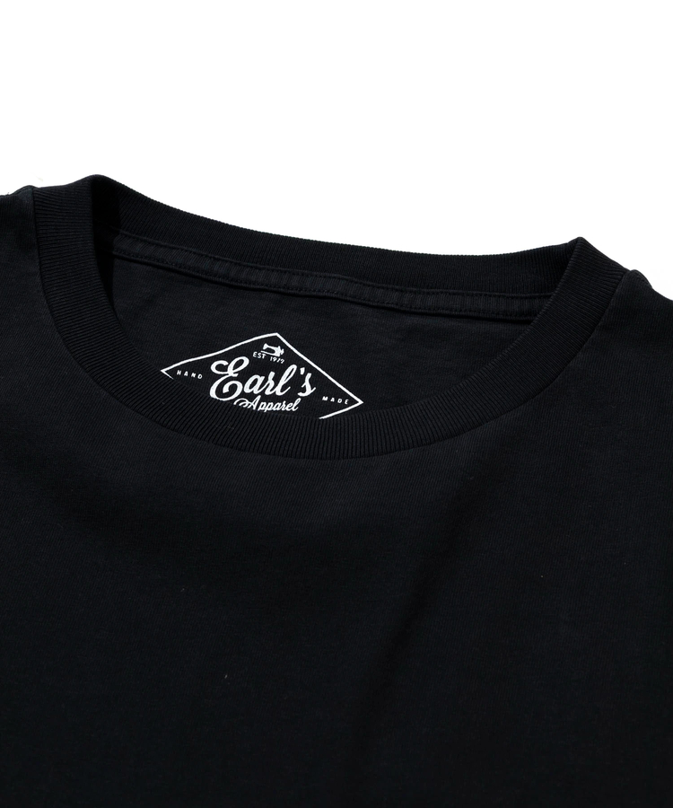 go slow caravan(ゴースローキャラバン) |GUNG HO/ガンホー WORKERS POCKET LS TEE (MENS)