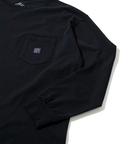 go slow caravan(ゴースローキャラバン) |GUNG HO/ガンホー WORKERS POCKET LS TEE (MENS)