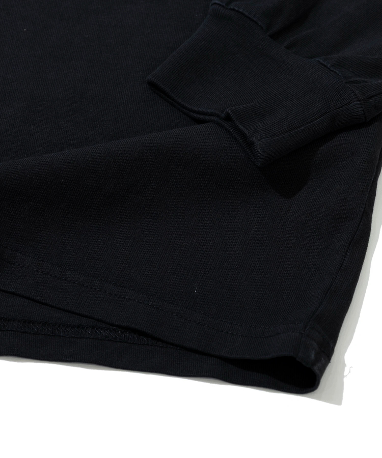 go slow caravan(ゴースローキャラバン) |GUNG HO/ガンホー WORKERS POCKET LS TEE (MENS)