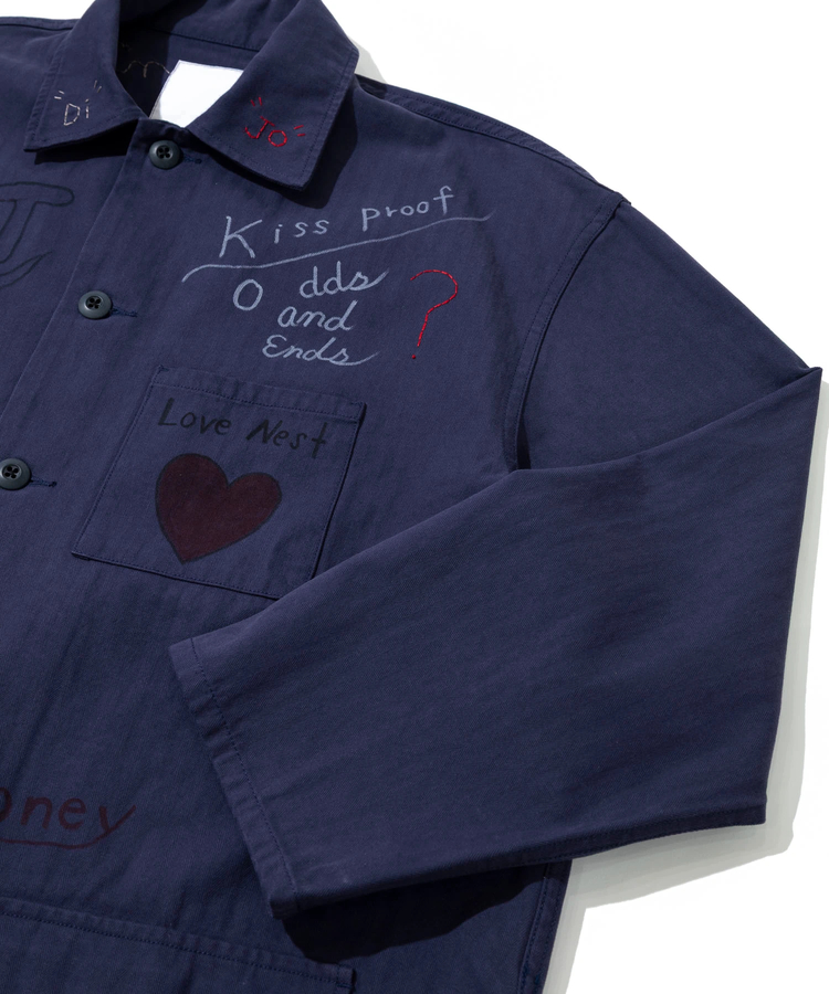Made in standerd/メイドインスタンダード MEMORIAL ACTIVE COVERALL