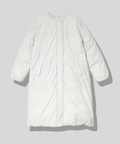 go slow caravan(ゴースローキャラバン) |NANGA/ナンガ NO COLLAR DOWN COAT W (WOMENS)