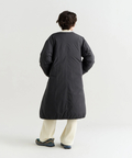 go slow caravan(ゴースローキャラバン) |NANGA/ナンガ NO COLLAR DOWN COAT W (WOMENS)