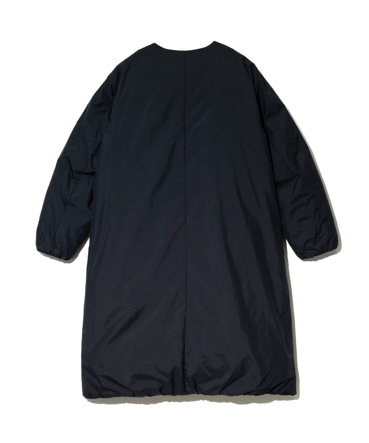 go slow caravan(ゴースローキャラバン) |NANGA/ナンガ NO COLLAR DOWN COAT W (WOMENS)